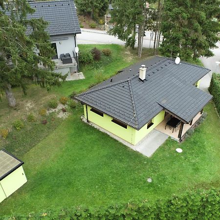 Willa Sunny House Lipno nad Vltavou Zewnętrze zdjęcie