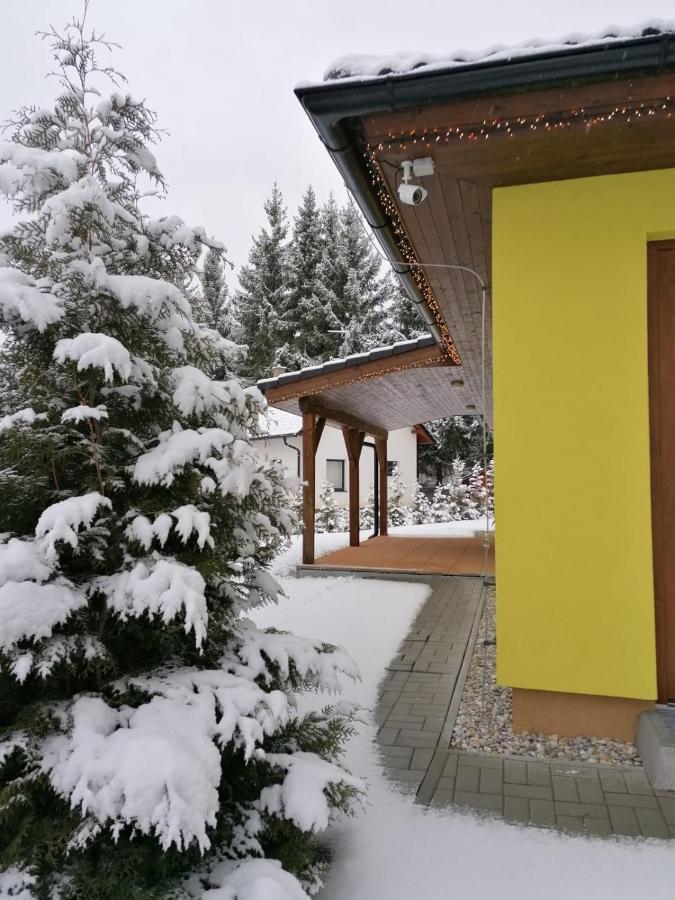 Willa Sunny House Lipno nad Vltavou Zewnętrze zdjęcie