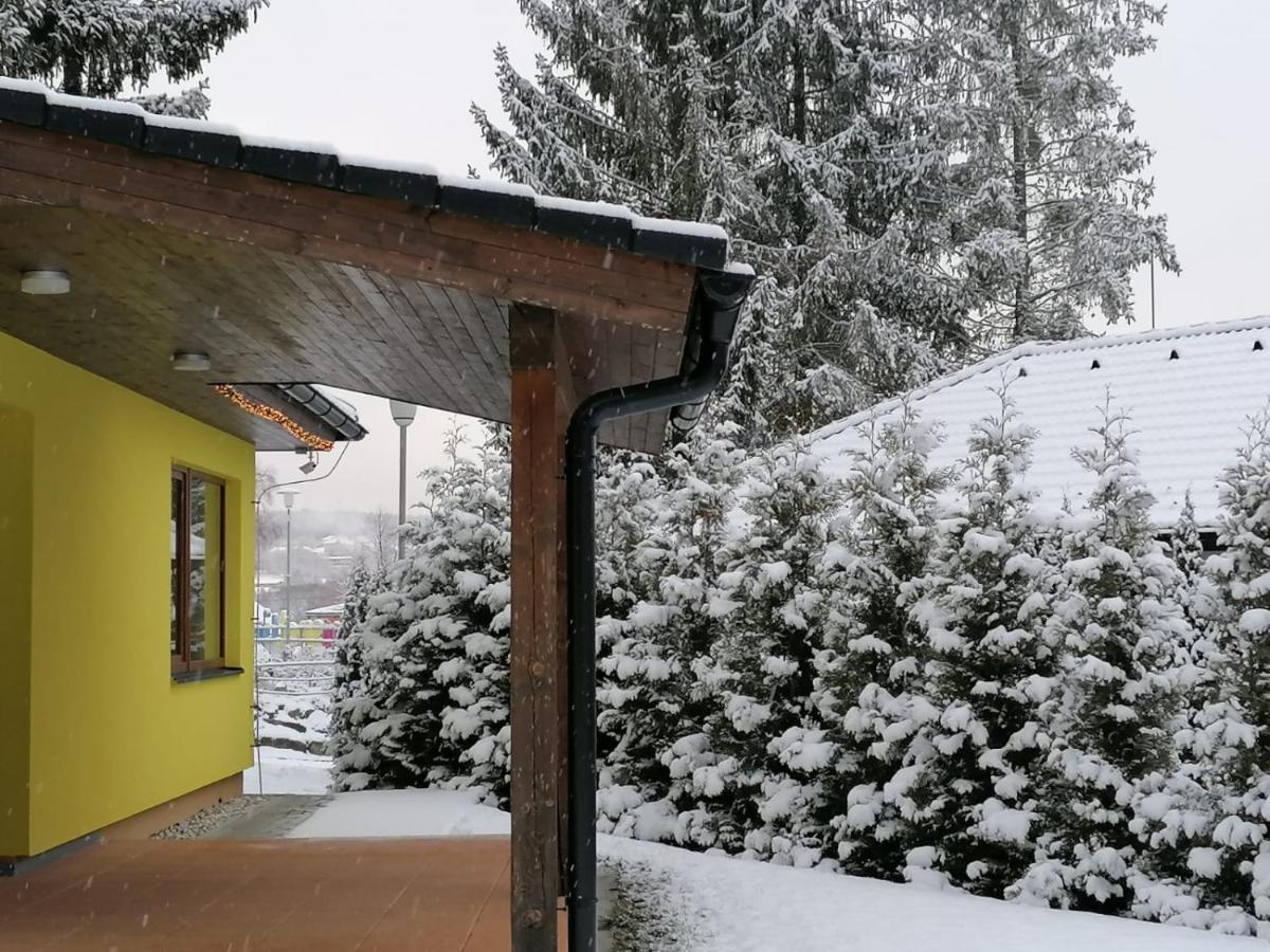Willa Sunny House Lipno nad Vltavou Zewnętrze zdjęcie