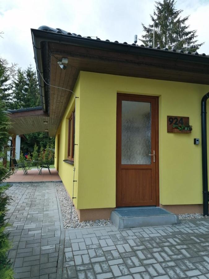 Willa Sunny House Lipno nad Vltavou Zewnętrze zdjęcie