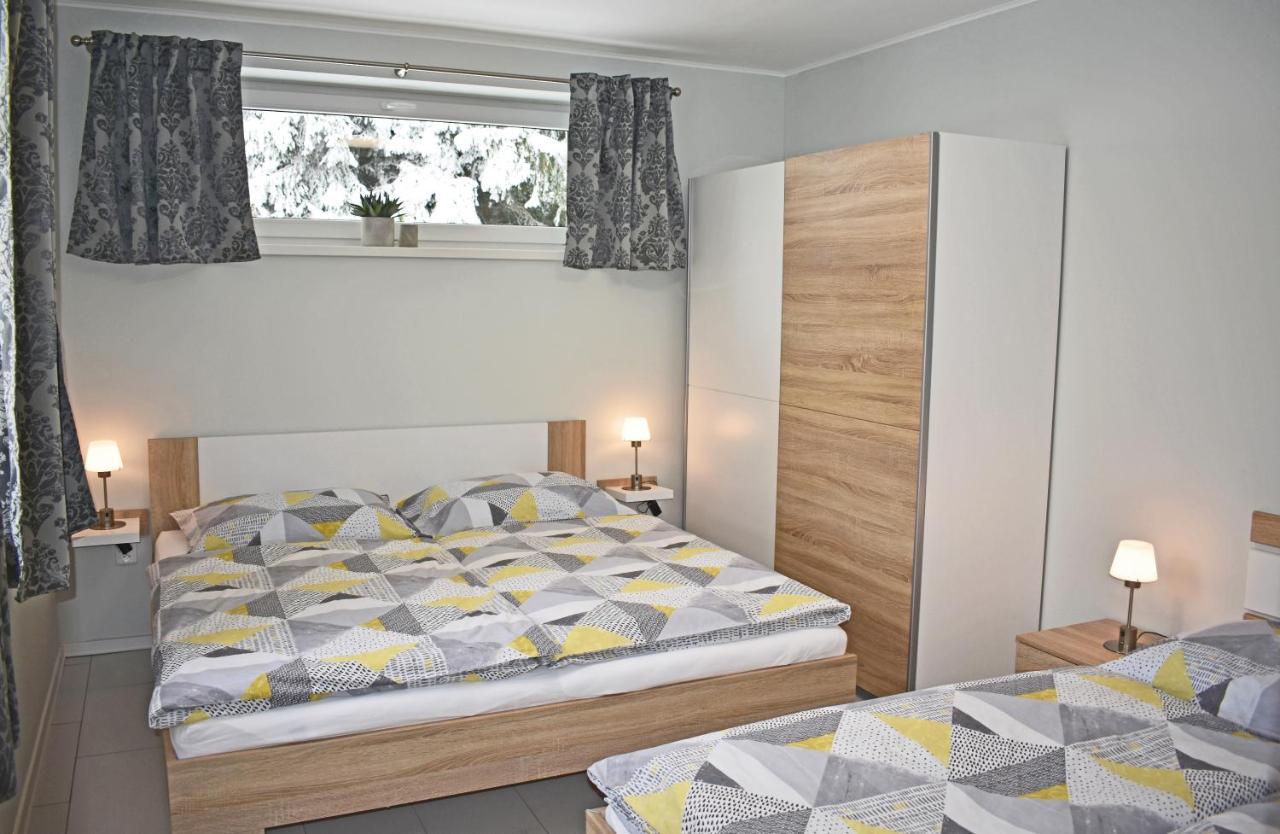 Willa Sunny House Lipno nad Vltavou Zewnętrze zdjęcie